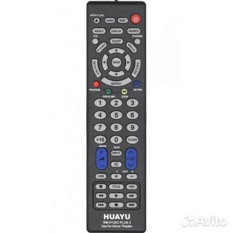 Пульт музыкальный центр / кинотеатр универсал Huay