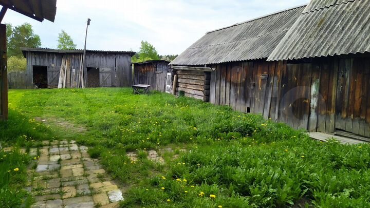 Дом 65 м² на участке 6 сот.