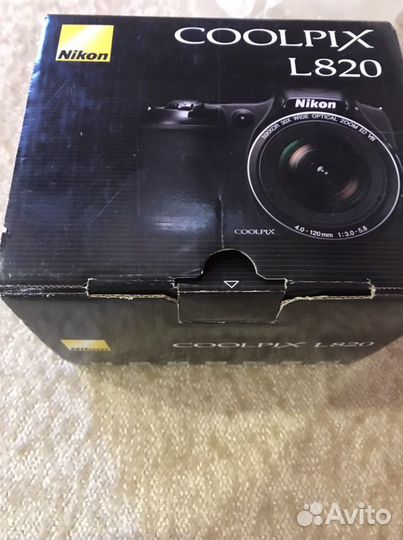 Фотоаппарат Nikon