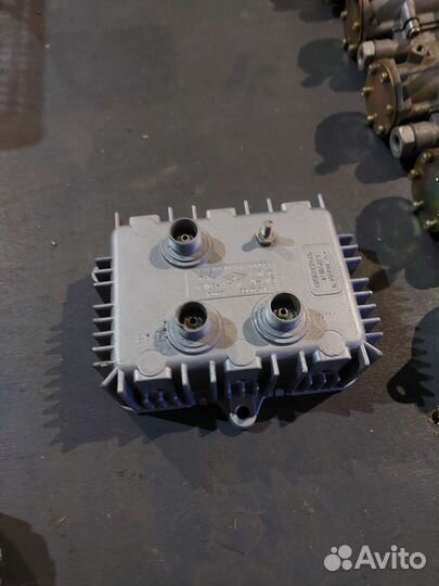 Делитель напряжения сэ-105А на 24 В