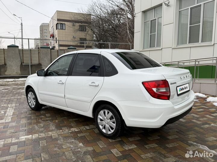 LADA Granta 1.6 МТ, 2020, 86 000 км