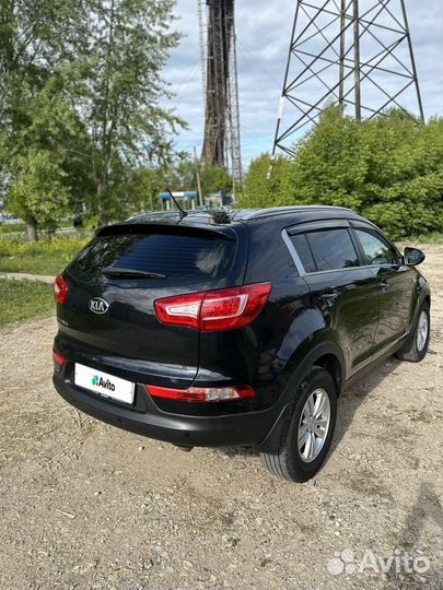 Kia Sportage 2.0 МТ, 2014, 233 000 км