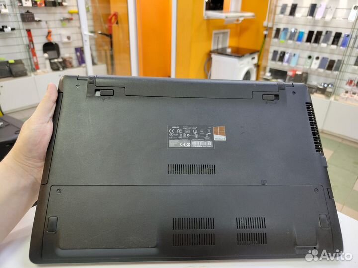 Ноутбук Asus X550L(9я)