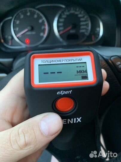 Толщинамер в аренду
