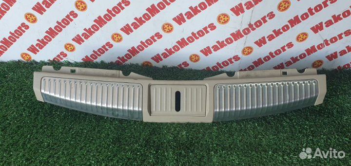 Обшивка багажника задняя Nissan Murano Z51 3.5