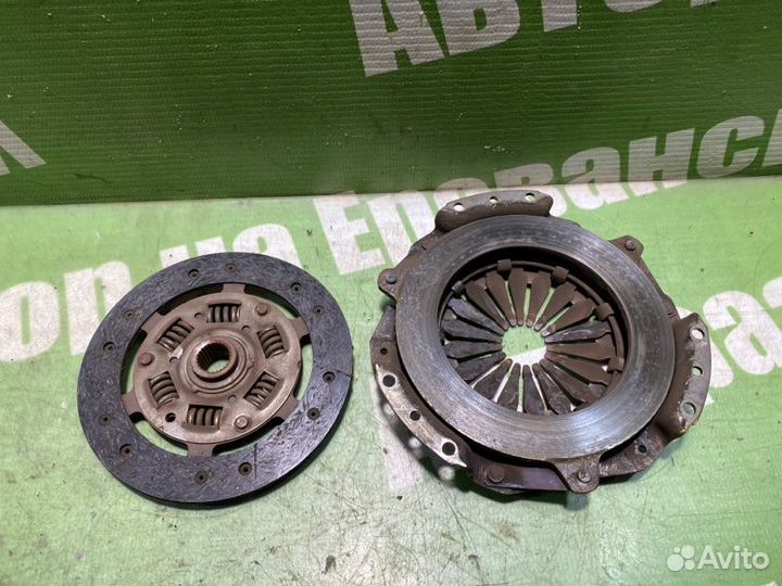 Комплект сцепления Renault Logan LS0 K7JA710