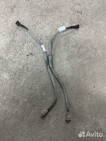 Шланг тормозной передний Пассат сс