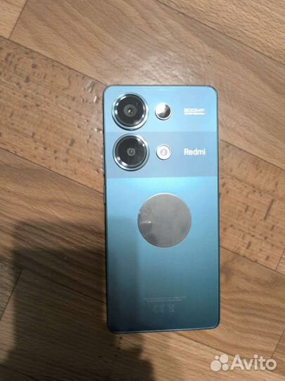 Xiaomi Redmi Note 13 Pro, 8/128 ГБ