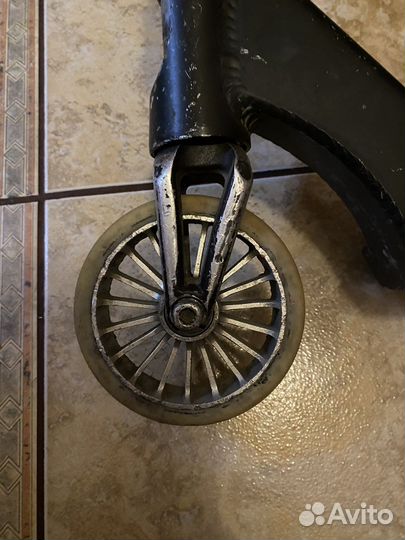 Вилка для трюкового самоката blunt sob v3