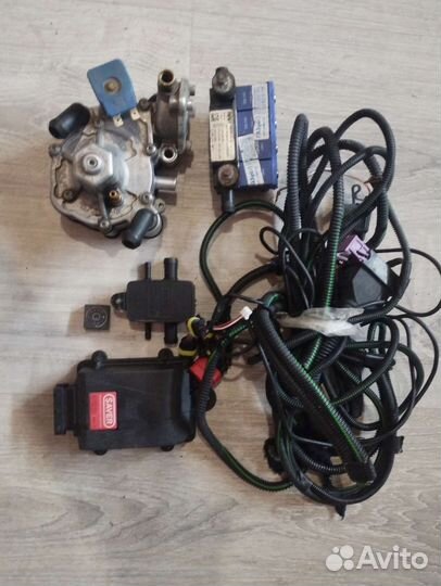 Гбо 4 поколения газовое оборудование lovato Omvl