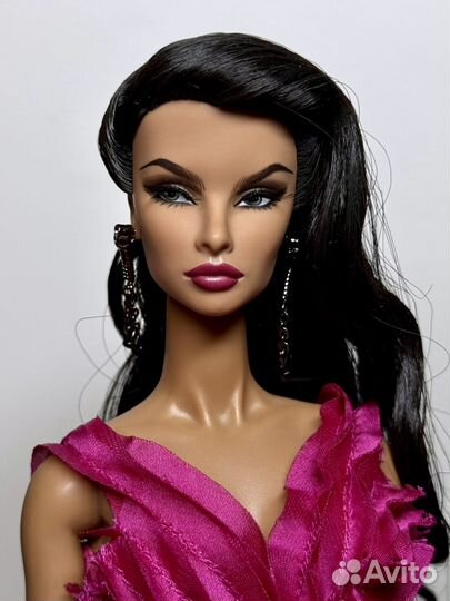 Кукла Natalia Fatale ooak нюд