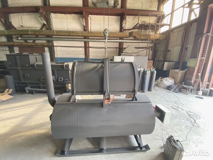 Уничтожитель растений