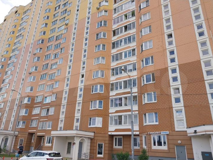 2-к. квартира, 60,3 м², 11/17 эт.