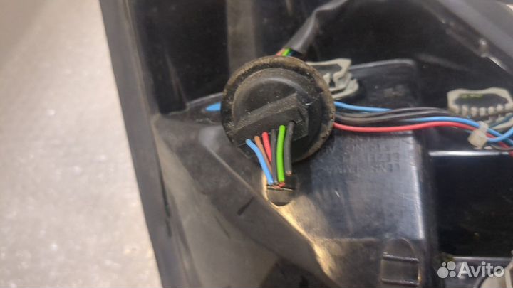 Фонарь (задний) левый Opel Antara, 2013