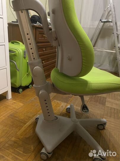 Компьютерное ортопедическое кресло бу