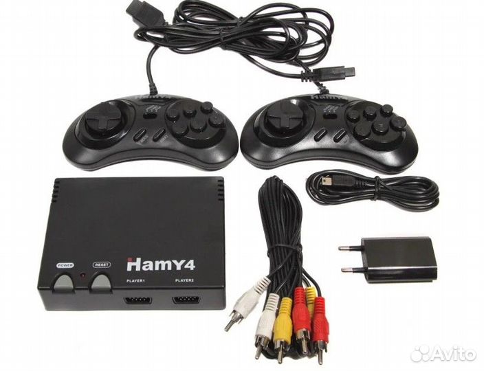 Игровая приставка