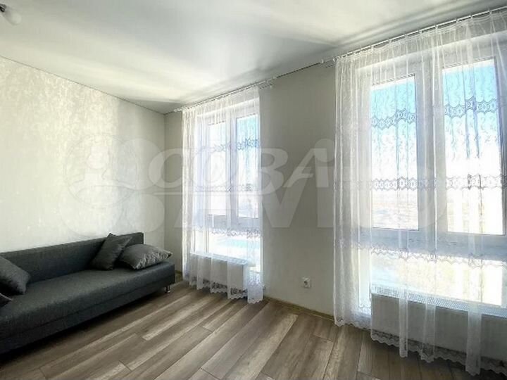 Квартира-студия, 27,7 м², 24/24 эт.