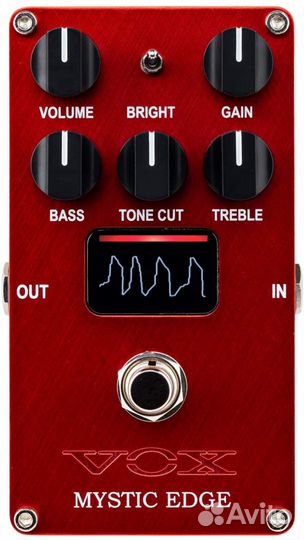 Педаль Vox VE-ME