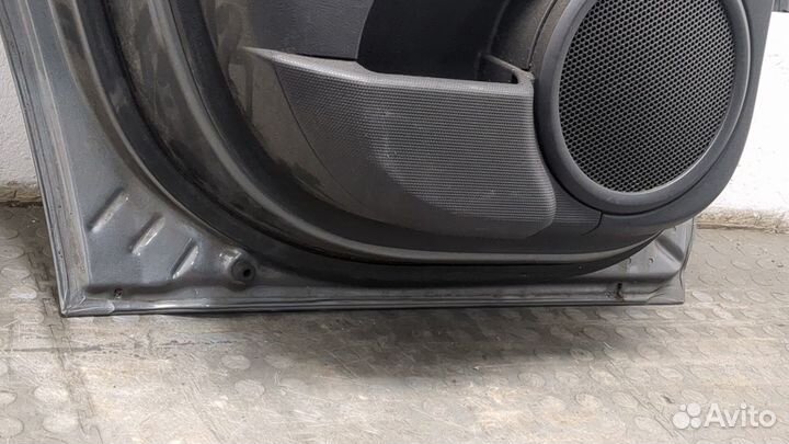 Дверь боковая левая задняя Jeep Patriot 2010, 2011