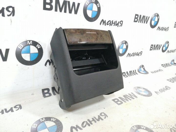 Подстаканник задний Bmw X5 E53 рест M57D30 2005