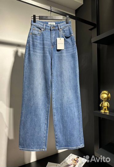 Джинсы Valentino