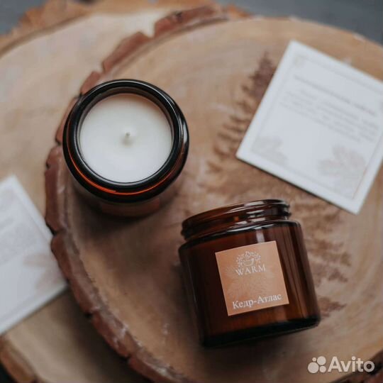 Соевый воск ES-55 для свечей В емкостях