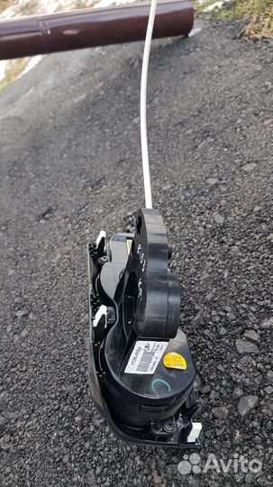 Блок управления отопителем kia rio 3