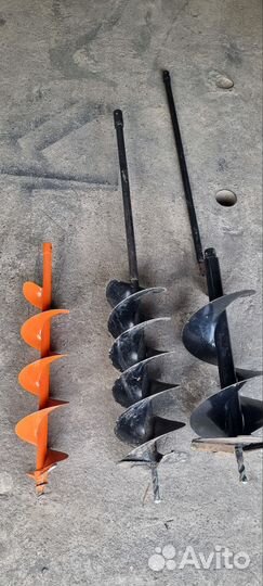 Аренда мотобура 250