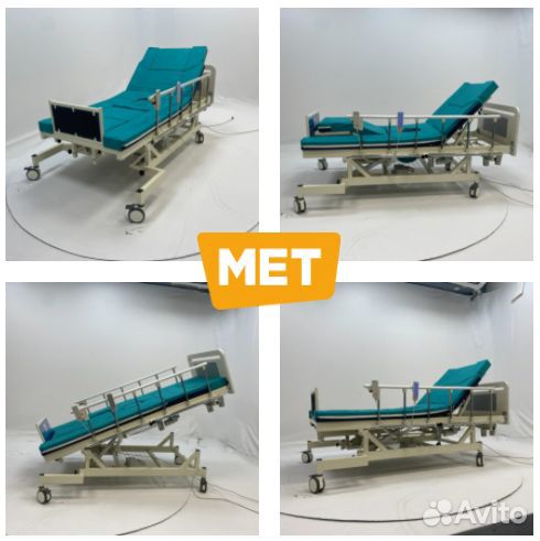 MET Lift Up электрическая кровать-вертикализатор