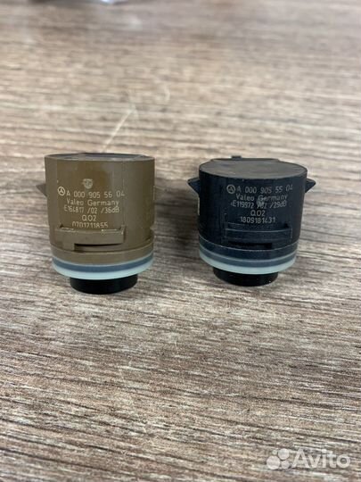 Датчик парктроника Mercedes A0009055504