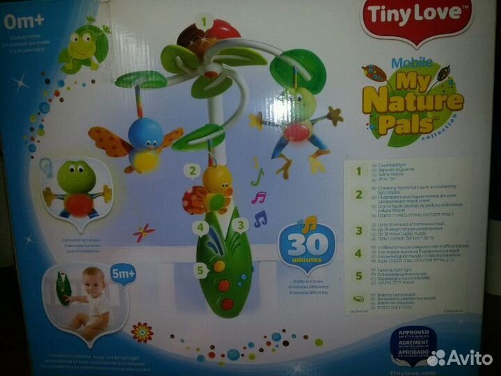 Мобиль Tiny Love