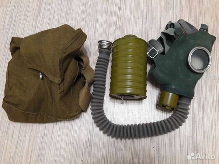 Противогаз