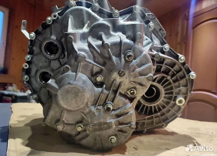 Кпп DCT250 для двигатель Ford Focus PowerShift