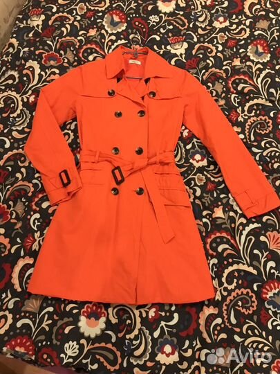 Тренч женский