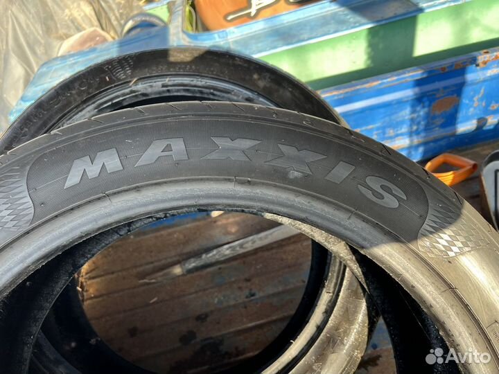 Maxxis Victra Sport Zero One 265/45 R21