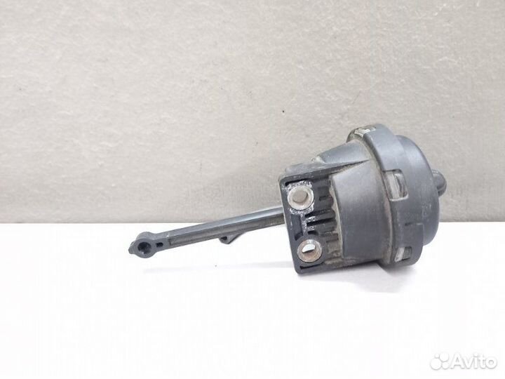 Механизм изменения длины впускного коллектора Kia