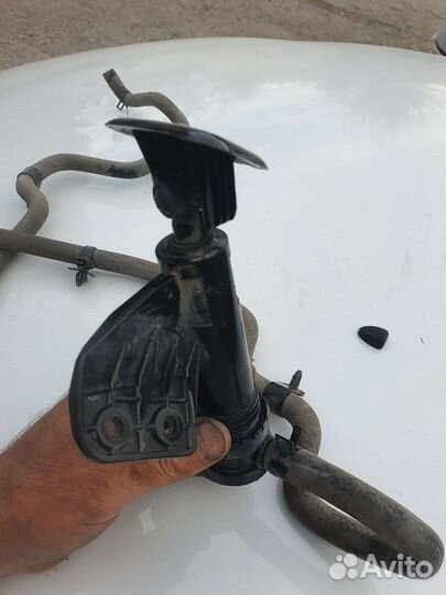 Форсунка омывателя hyundai ix35