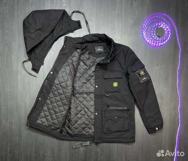 Stone island куртка