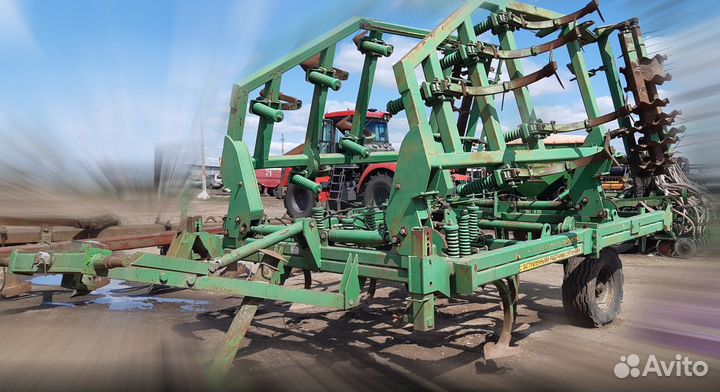 Культиватор Завод имени Медведева КППШ-6, 2012