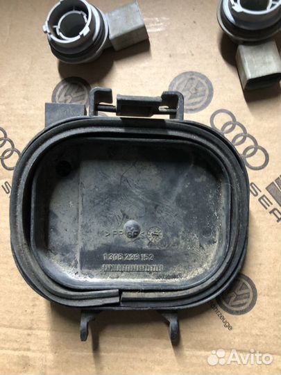 Крышка фары audi