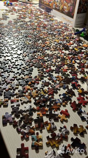 Clementoni Пазл Дисней. Оркестр