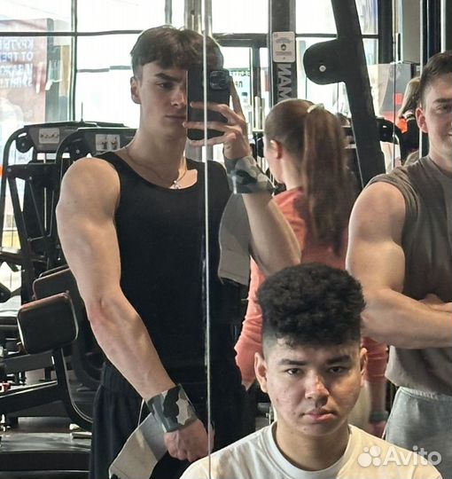 Персональный тренер по баскетболу