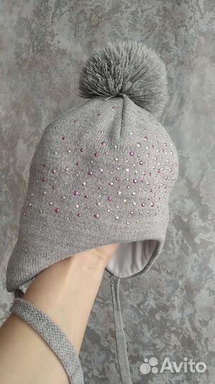 Шапка детская демисезонная