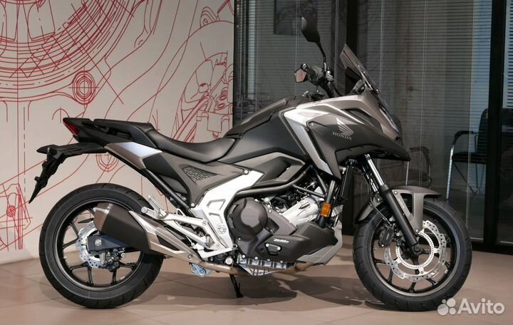 Honda NC750XA (2021)