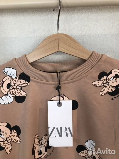 Zara костюмы 104/110, 110/116