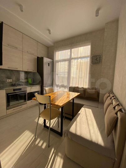 2-к. квартира, 38 м², 2/4 эт.