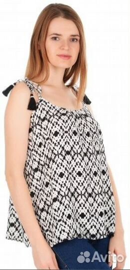Топ женский майка летняя 42 46 новая Германия