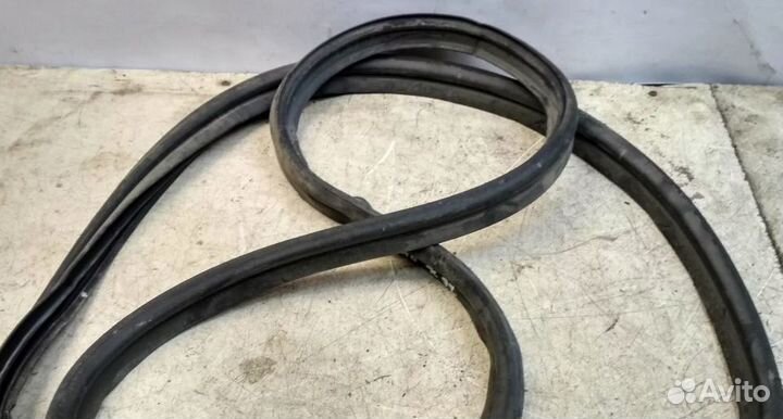 Уплотнитель дверей ваз