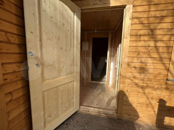 Дача 49 м² на участке 12 сот.