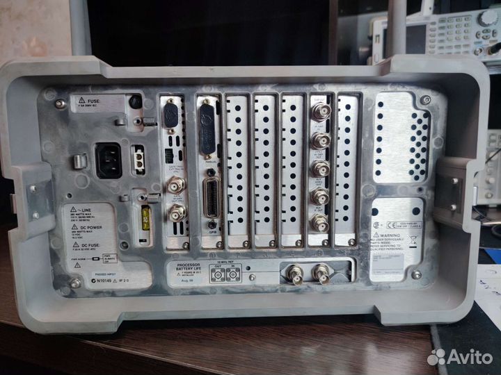 Анализатор спектра Agilent E4403B